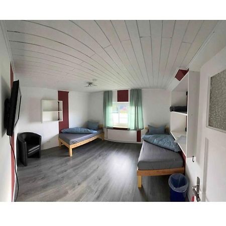 Zimmer 1 Bullendorf Luaran gambar