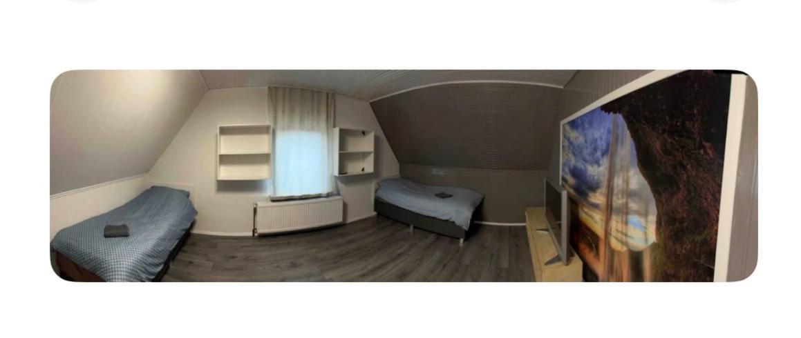 Zimmer 1 Bullendorf Luaran gambar