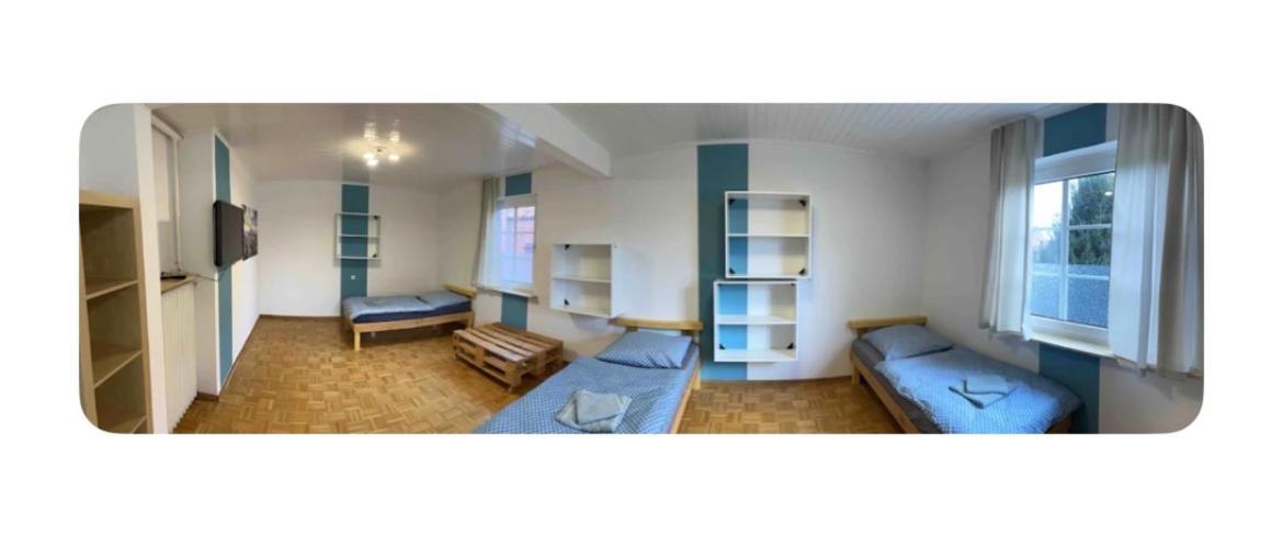 Zimmer 1 Bullendorf Luaran gambar