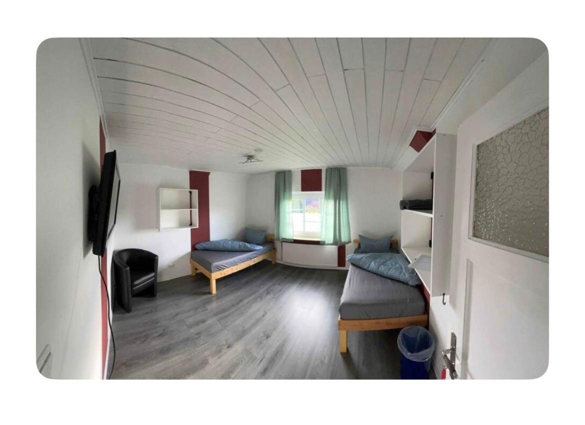 Zimmer 1 Bullendorf Luaran gambar